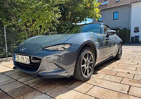 Mazda MX-5 1.5 SKYACTIV-G Selection,Bose, Kam., Matrix