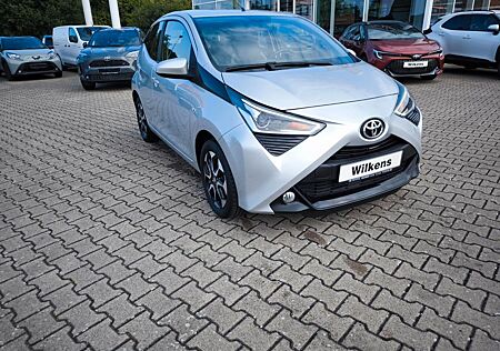 Toyota Aygo (X) Aygo -play club