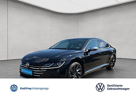 VW Arteon Volkswagen 2.0 TDI SCR DSG Elegance AHK Panodach Sta