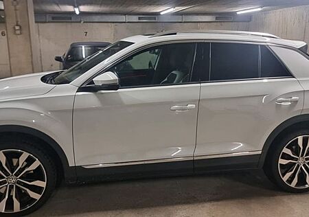 VW T-Roc Volkswagen 2.0 TDI SCR DSG Sport Sport