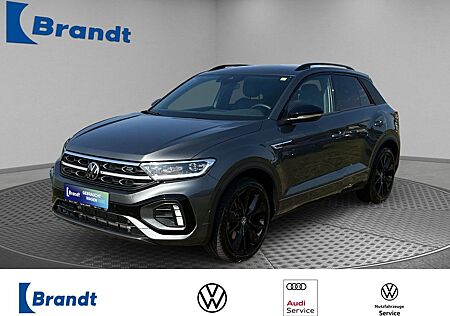 VW T-Roc Volkswagen 2.0 TSI 4MOTION R-LINE+DSG+MATRIX+LEDER