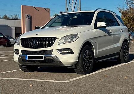 Mercedes-Benz ML 350 BlueTEC 4MATIC