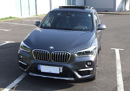 BMW X1 xDrive20i M Sport Steptronic M Sport