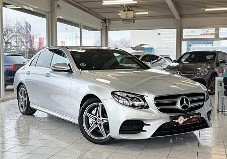 Mercedes-Benz E 220 d Lim. 9G-TRONIC"AMG PAKET"Widescreen"360°