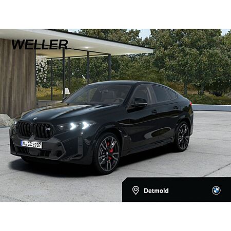 BMW X6 M60 leasen