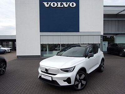 Volvo XC40 Plus Recharge Pure Electric 2WD