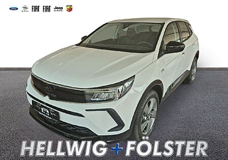 Opel Grandland X Grandland GS Line 1.2 T Aut. AHK-abnehmbar Navi