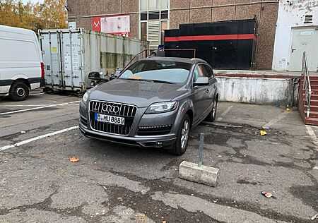 Audi Q7 3.0 TDI (DPF) clean diesel quattro tipt. -