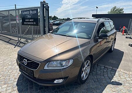 Volvo V70 Kombi Linje Svart 2.0 181 PS Automatic
