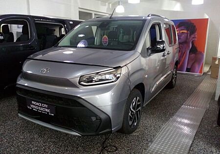 Toyota Pro Ace Proace City Verso L1 Electric Teamplayer