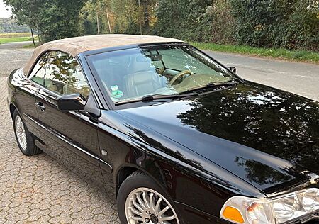 Volvo C70 Cabrio, Automatik, TÜV 08/2027