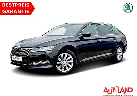 Skoda Superb Combi 2.0 TDI Style DSG LED Navi ACC DAB