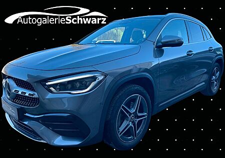 Mercedes-Benz GLA 250 8G AMG MBEAM DIST+HUD 360°MEMO AMBT PANO