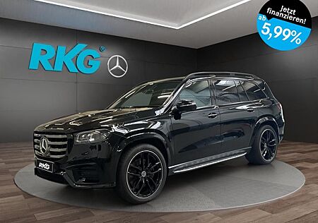 Mercedes-Benz GLS 580 4M AMG NIGHT PANORAMA STANDHZG SITZKLIMA