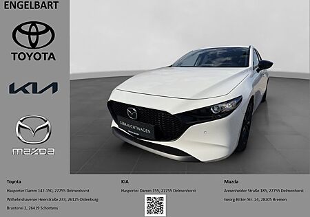 Mazda 3 Homura SKYACTIV-G 2.0 -Navi-LED-RFK-SHZ-Temp-I