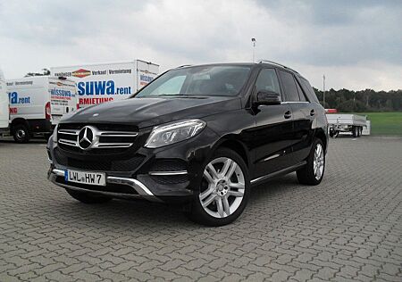 Mercedes-Benz GLE 350 d 4Matic AHK 3.5 t Standheizung