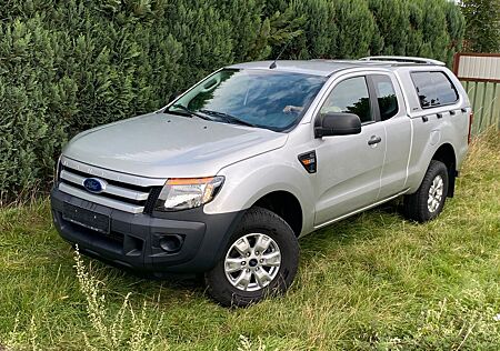 Ford Ranger XL Extrakabine 4x4*Lkw*Garantie*Hardtop*