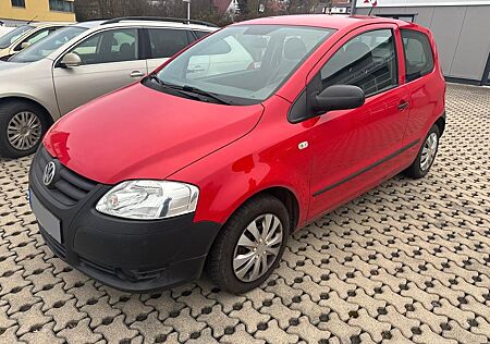 VW Fox Volkswagen Basis* NEU MOTOR BEI 102 TKM !