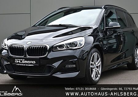 BMW 2er 218 XD GT M SPORT SHADOW LIVE/LED/AHK/RFK/DAB/SH