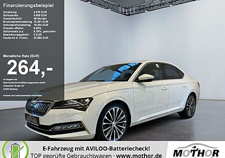 Skoda Superb L&K iV 1.4 TSI DSG 360° 4xSHZ Navi Klima