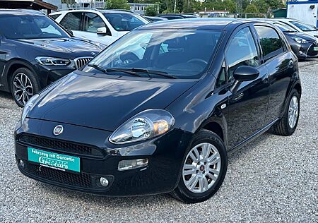Fiat Punto More/EPH/Klima/Sitz.Heiz/Alu/Tempomat