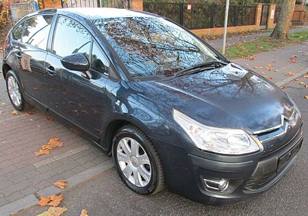 Citroën C4 Lim. Tendance Automatik, TÜV Neu