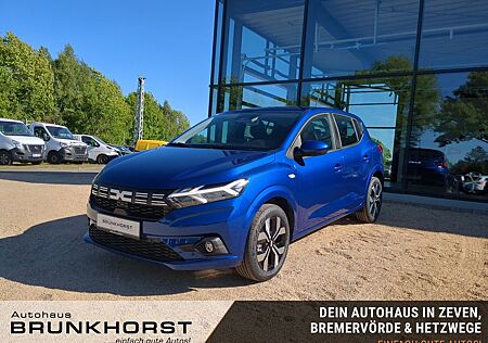 Dacia Sandero TCe 90 Expression Klimaauto.+SHZ
