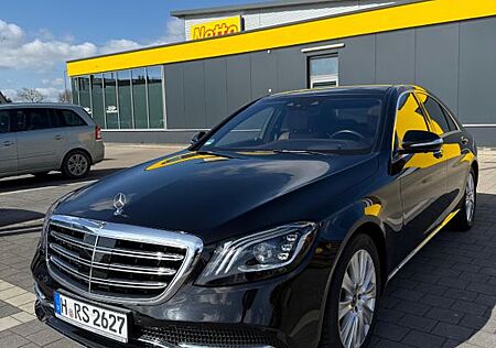 Mercedes-Benz S 350 d 4MATIC -