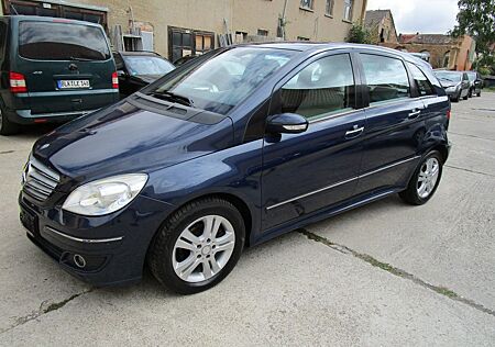 Mercedes-Benz B 180 CDI Tourer Klima Scheckheft