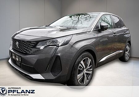 Peugeot 3008 Allure Hybrid 225 e-EAT8 *AHK*SHZ*PDC*