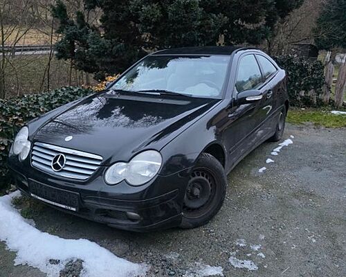 Mercedes-Benz CLC 200