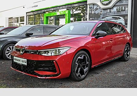 VW Passat Variant Volkswagen 2.0 TDI R-Line "Black Style" Voll
