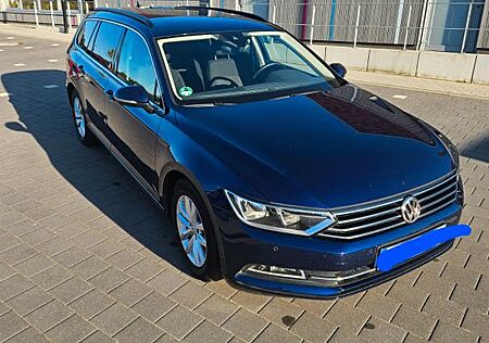 VW Passat gebraucht kaufen VW Passat Volkswagen 2.0 TDI SCR Highline AHK ACC