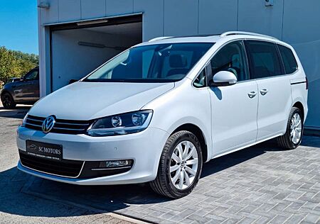 VW Sharan Volkswagen Highline 4Motion Pano/Standh./Keyless