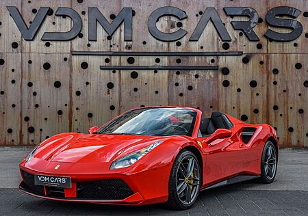 Ferrari 488 Spider *NEW POWER*SERVICE NEU*CARBON (6x)*
