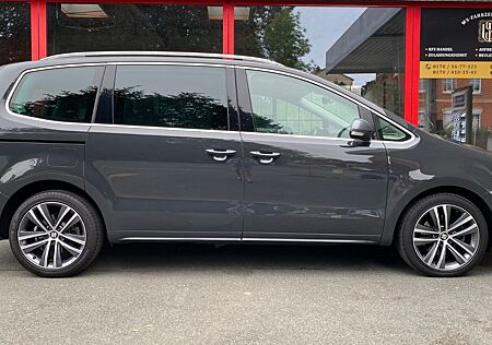 Seat Alhambra FR-Line Pano/LED/Kamera/R18/Leder/Navi