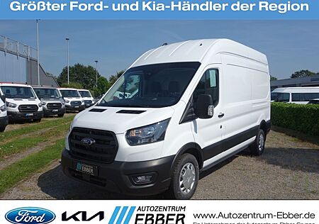 Ford Transit Kasten 350 L3 H3 5x Lager Trend 2.0 Ecob