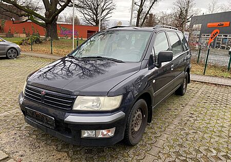 Mitsubishi Space Wagon 2.0 7Sitzer,1.HAND!