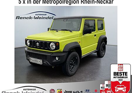 Suzuki Jimny Comfort 1.5 OFFROAD-UMBAU Allrad DAB SHZ S