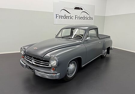 Wartburg 311 PickUp Baujahr 1958 SELTEN!