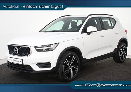 Volvo XC 40 XC40 T2 Momentum *1.Hand*Park ass.*DAB*AHK*