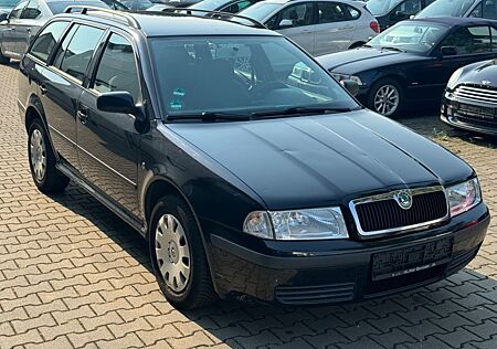 Skoda Octavia 1.6 MPI Combi - Klima - TÜV bis 06-2026