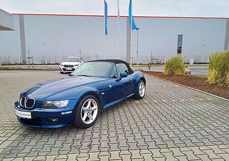 BMW Z3 Roadster 2.0i,Leder,Alu,el. Verdeck,Klima,SHZ