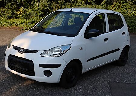 Hyundai i10 Edition+KLIMA-TÜV 2027