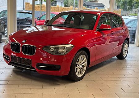 BMW 116 Baureihe 1 Lim. 5-trg. i/PDC/Garantie/