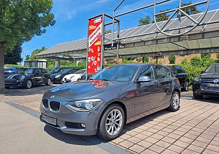 BMW 116d Aut. Navi 2.Hand Tüv NEU Alu PDC