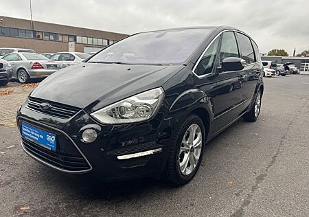 Ford S-Max Titanium Leder Navi Pano AHK