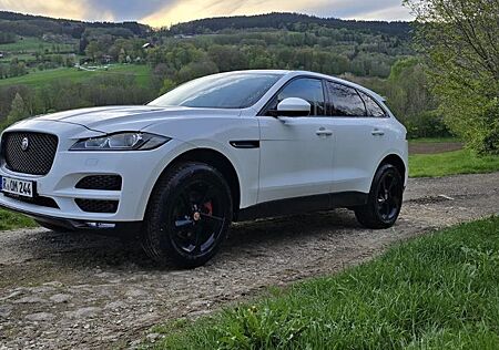 Jaguar F-Pace 20d AWD Prestige Automatik Prestige