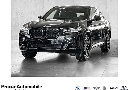 BMW X4 xDrive20d SPORTPAKET+HIFI+DAB+LED+WLAN+SHZ+UV