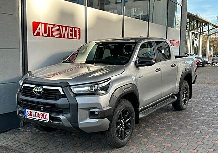 Toyota Hilux DoubleCab 2.8 INVINCIBLE